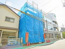 【東京都/練馬区関町東】練馬区関町東1期 前面道路