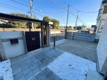 【東京都/杉並区今川】杉並区今川中古戸建 アプローチ
