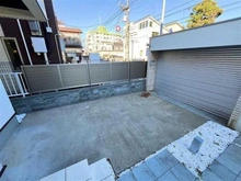 【東京都/杉並区今川】杉並区今川中古戸建 アプローチ
