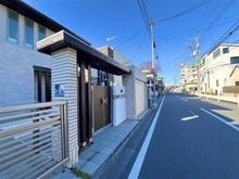 【東京都/杉並区今川】杉並区今川中古戸建 前面道路