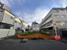 【東京都/品川区豊町】品川区豊町4丁目 新築戸建 現地（建築前）