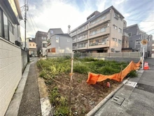 【東京都/品川区豊町】品川区豊町4丁目 新築戸建 現地（建築前）