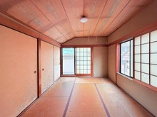 【東京都/品川区豊町】品川区豊町一丁目　中古戸建 和室