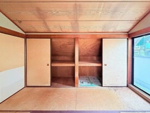 【東京都/品川区豊町】品川区豊町一丁目　中古戸建 和室