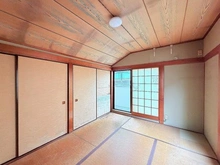 【東京都/品川区豊町】品川区豊町一丁目　中古戸建 和室