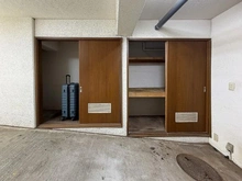 【東京都/品川区豊町】品川区豊町一丁目　中古戸建 収納