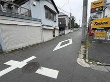 【東京都/大田区南蒲田】大田区南浦田1丁目新築戸建No.3 前面道路