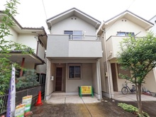 【東京都/大田区西六郷】大田区西六郷2丁目中古戸建 外観