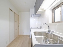 【東京都/大田区西六郷】大田区西六郷2丁目中古戸建 キッチン