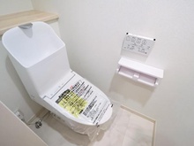 【東京都/大田区西六郷】大田区西六郷2丁目中古戸建 トイレ
