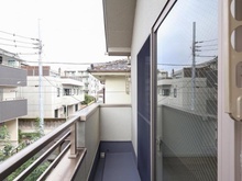 【東京都/大田区西六郷】大田区西六郷2丁目中古戸建 バルコニー