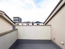 【東京都/大田区西六郷】大田区西六郷2丁目中古戸建 ルーフバルコニー