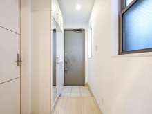 【東京都/大田区西六郷】大田区西六郷2丁目中古戸建 玄関