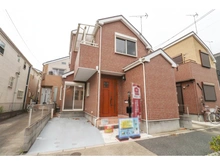 【東京都/足立区花畑】足立区花畑3丁目　戸建 外観