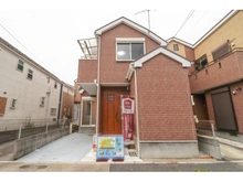 【東京都/足立区花畑】足立区花畑3丁目　戸建 外観