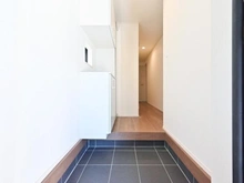 【東京都/江戸川区東小岩】江戸川区東小岩1丁目 新築戸建 A号棟 玄関