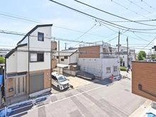 【東京都/江戸川区東小岩】江戸川区東小岩1丁目 新築戸建 A号棟 眺望