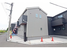 【東京都/江戸川区興宮町】江戸川区興宮町新築戸建て2号棟 外観