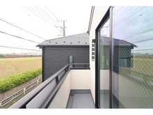 【東京都/江戸川区興宮町】江戸川区興宮町新築戸建て3号棟 バルコニー