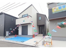 【東京都/江戸川区興宮町】江戸川区興宮町新築戸建て3号棟 外観