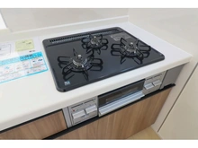 【東京都/江戸川区興宮町】江戸川区興宮町新築戸建て5号棟 キッチン