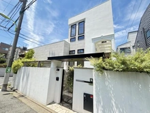 【東京都/世田谷区上用賀】上用賀6丁目戸建 外観