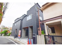 【東京都/板橋区東山町】板橋区東山町　新築戸建2号棟 外観