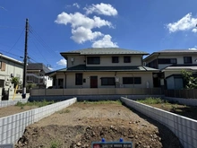 【東京都/中野区丸山】中野区丸山1丁目新築戸建　No.2 現地（建築前）