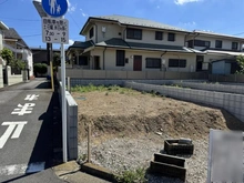 【東京都/中野区丸山】中野区丸山1丁目新築戸建 No.3 現地（建築前）