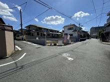 【東京都/中野区丸山】中野区丸山1丁目新築戸建 No.3 前面道路