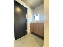 【東京都/中野区丸山】中野区丸山1丁目新築戸建 No.3 玄関