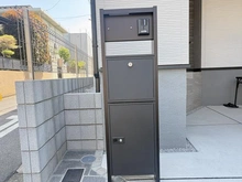 【東京都/中野区丸山】中野区丸山1丁目新築戸建 No.3 宅配ボックス