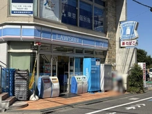 【東京都/杉並区井草】東京都杉並区井草2丁目　4号棟 ローソン井草駅前店（現地より約760m）：