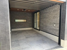 【東京都/中野区松が丘】中野区松が丘2丁目　新築戸建A棟 駐輪場