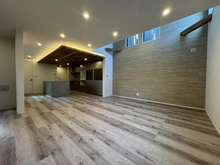 【東京都/中野区松が丘】中野区松が丘2丁目　新築戸建B棟 リビング・ダイニング