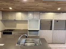 【東京都/中野区松が丘】中野区松が丘2丁目　新築戸建B棟 カップボード