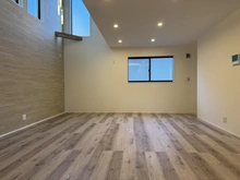 【東京都/中野区松が丘】中野区松が丘2丁目　新築戸建B棟 リビング・ダイニング