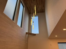 【東京都/中野区松が丘】中野区松が丘2丁目　新築戸建B棟 吹き抜け