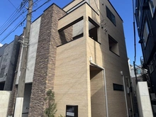 【東京都/中野区松が丘】中野区松が丘2丁目　新築戸建B棟 外観