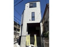 【東京都/中野区若宮】若宮3丁目新築戸建て 駐車場