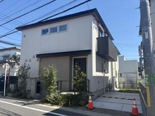 【東京都/練馬区高松】セキュレア光が丘Sta. 19号地 外観