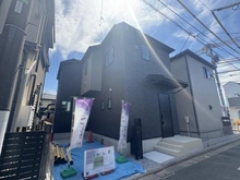 【東京都/練馬区関町北】リナージュ関町北5丁目 外観