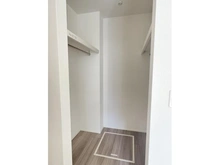 【東京都/練馬区関町北】リナージュ関町北5丁目 収納：ウォークインクローゼット