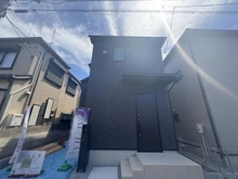 【東京都/練馬区関町北】リナージュ関町北5丁目 外観