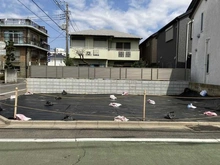 【東京都/中野区江原町】江原町1丁目新築戸建て 現地（建築前）
