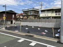 【東京都/中野区江原町】江原町1丁目新築戸建て 現地（建築前）