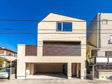 【東京都/杉並区和田】グランカレス中野富士見町ハウス 外観