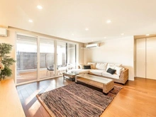 【東京都/杉並区和田】グランカレス中野富士見町ハウス リビング・ダイニング