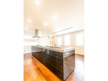 【東京都/杉並区和田】グランカレス中野富士見町ハウス キッチン