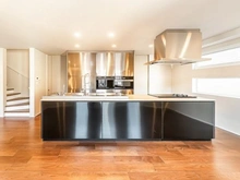 【東京都/杉並区和田】グランカレス中野富士見町ハウス キッチン